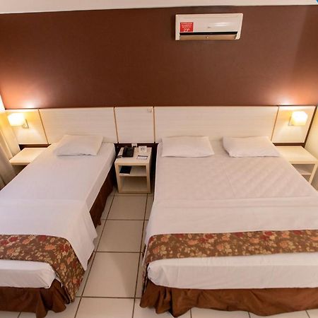 Via Caldas Suites Le Jardin Caldas Novas Ngoại thất bức ảnh