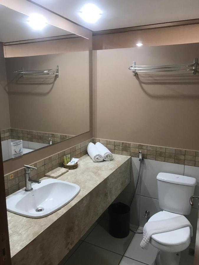 Via Caldas Suites Le Jardin Caldas Novas Ngoại thất bức ảnh