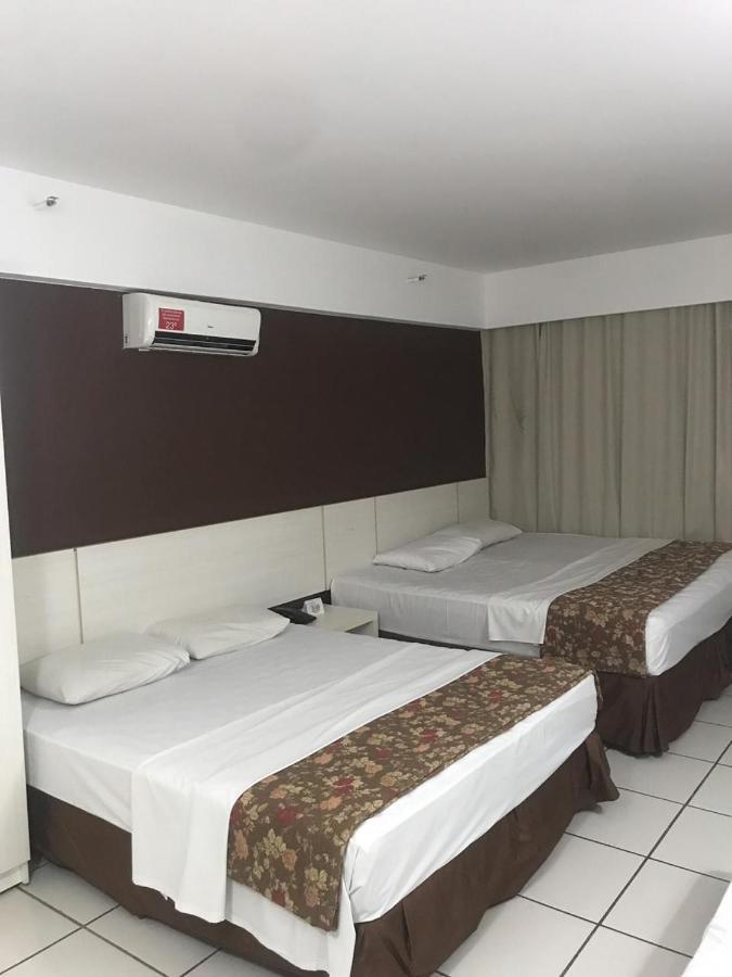 Via Caldas Suites Le Jardin Caldas Novas Ngoại thất bức ảnh