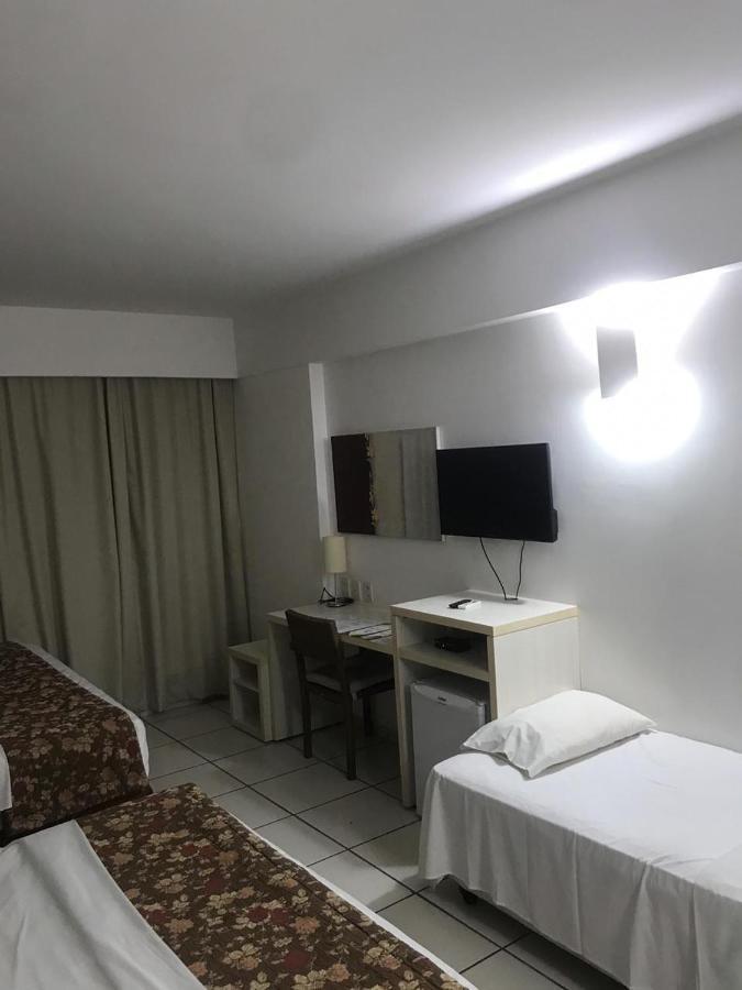 Via Caldas Suites Le Jardin Caldas Novas Ngoại thất bức ảnh