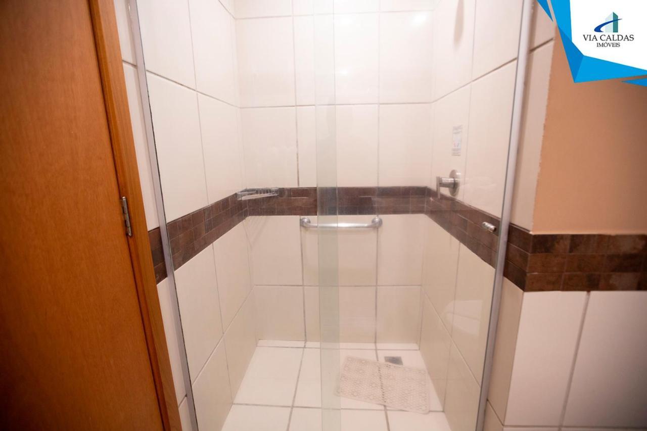 Via Caldas Suites Le Jardin Caldas Novas Ngoại thất bức ảnh