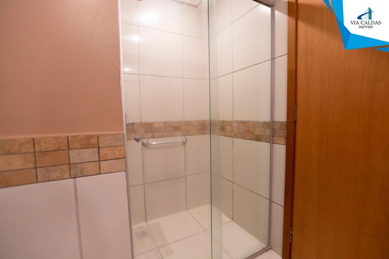 Via Caldas Suites Le Jardin Caldas Novas Ngoại thất bức ảnh
